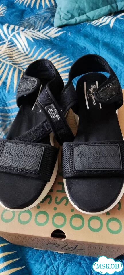 Босоножки женские Pepe Jeans London 40 фото 2