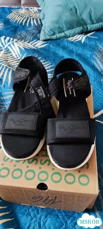 Босоножки женские Pepe Jeans London 40 фото 3