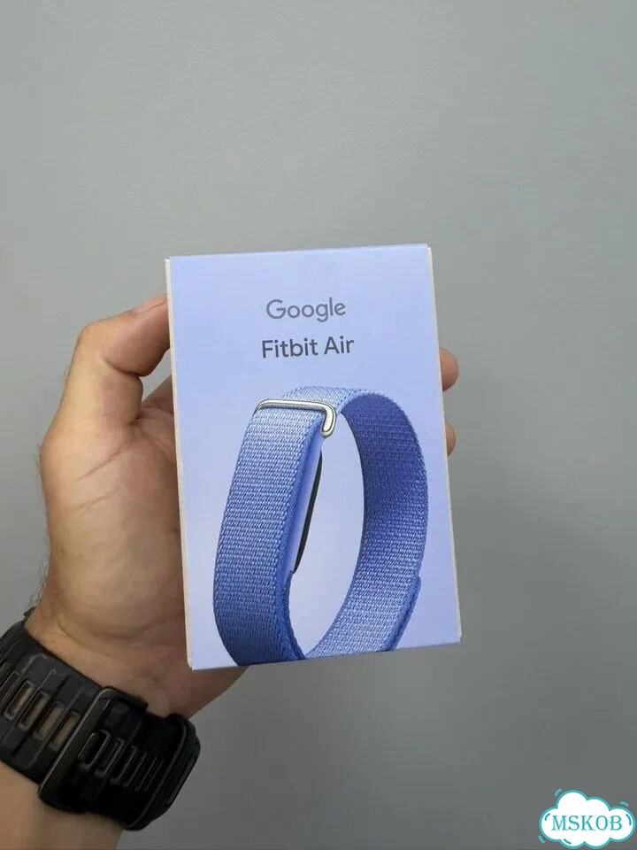 Фитнес браслет google fitbit air фото 1