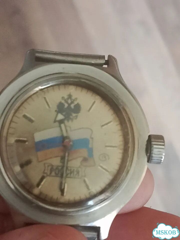 Наручные часы фото 1