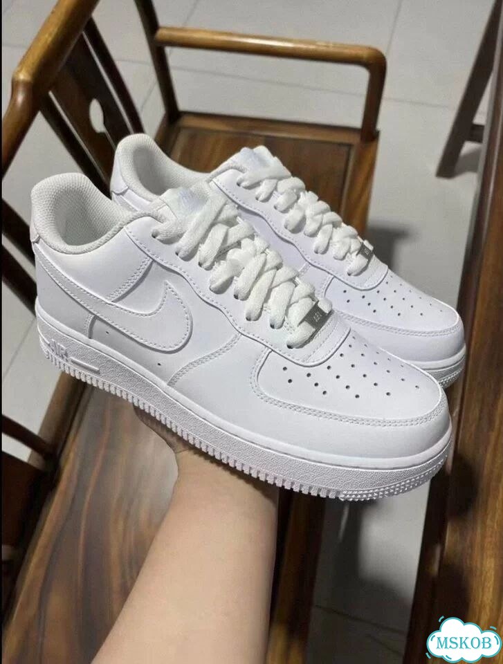 Nike Air Force 1 Low White Оригинал фото 1