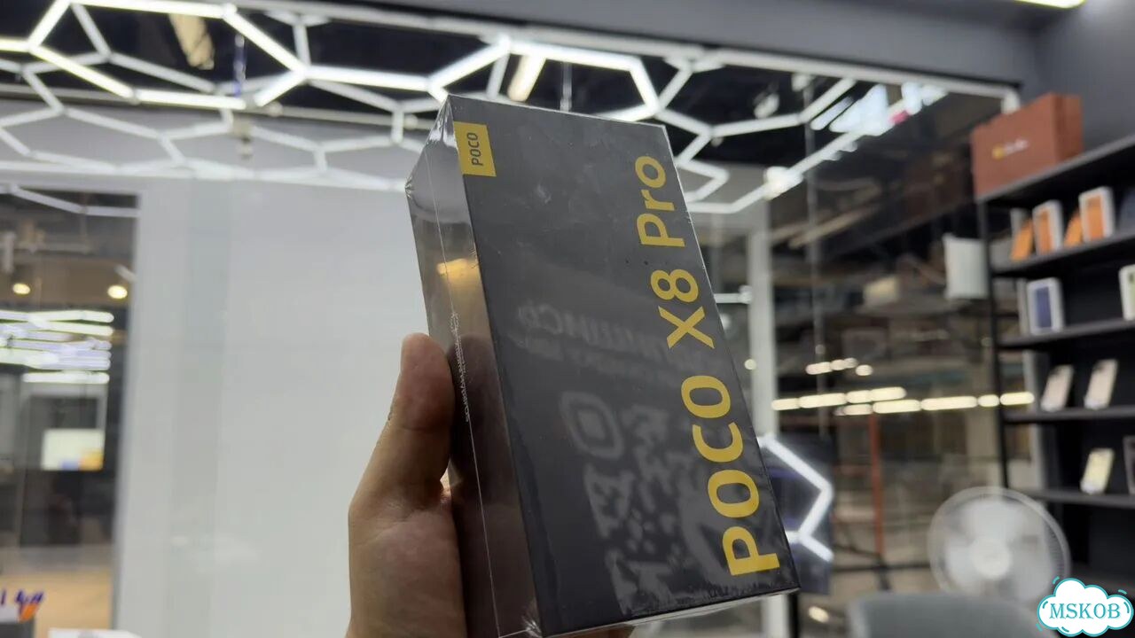 Xiaomi Poco X8 Pro, 8/512 ГБ, SIM + eSIM фото 2
