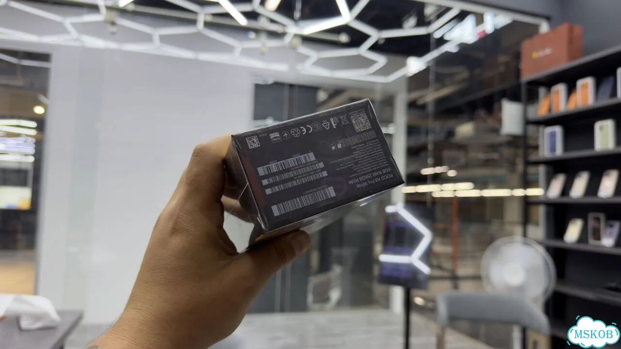 Xiaomi Poco X8 Pro, 8/512 ГБ, SIM + eSIM фото 4