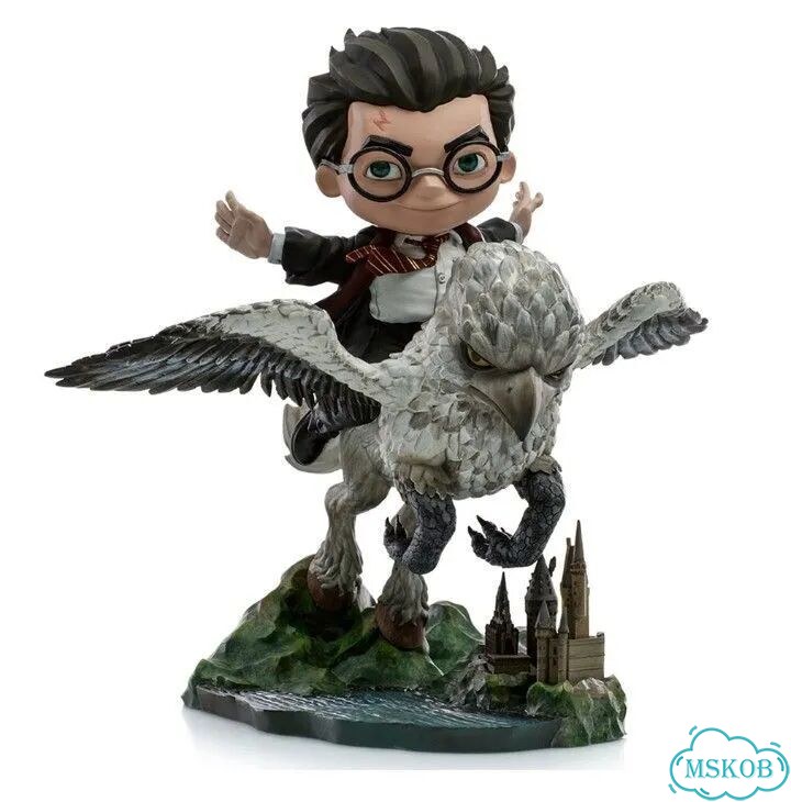 Фигурка Iron Studios MiniCo: Harry - Buckbeak фото 1