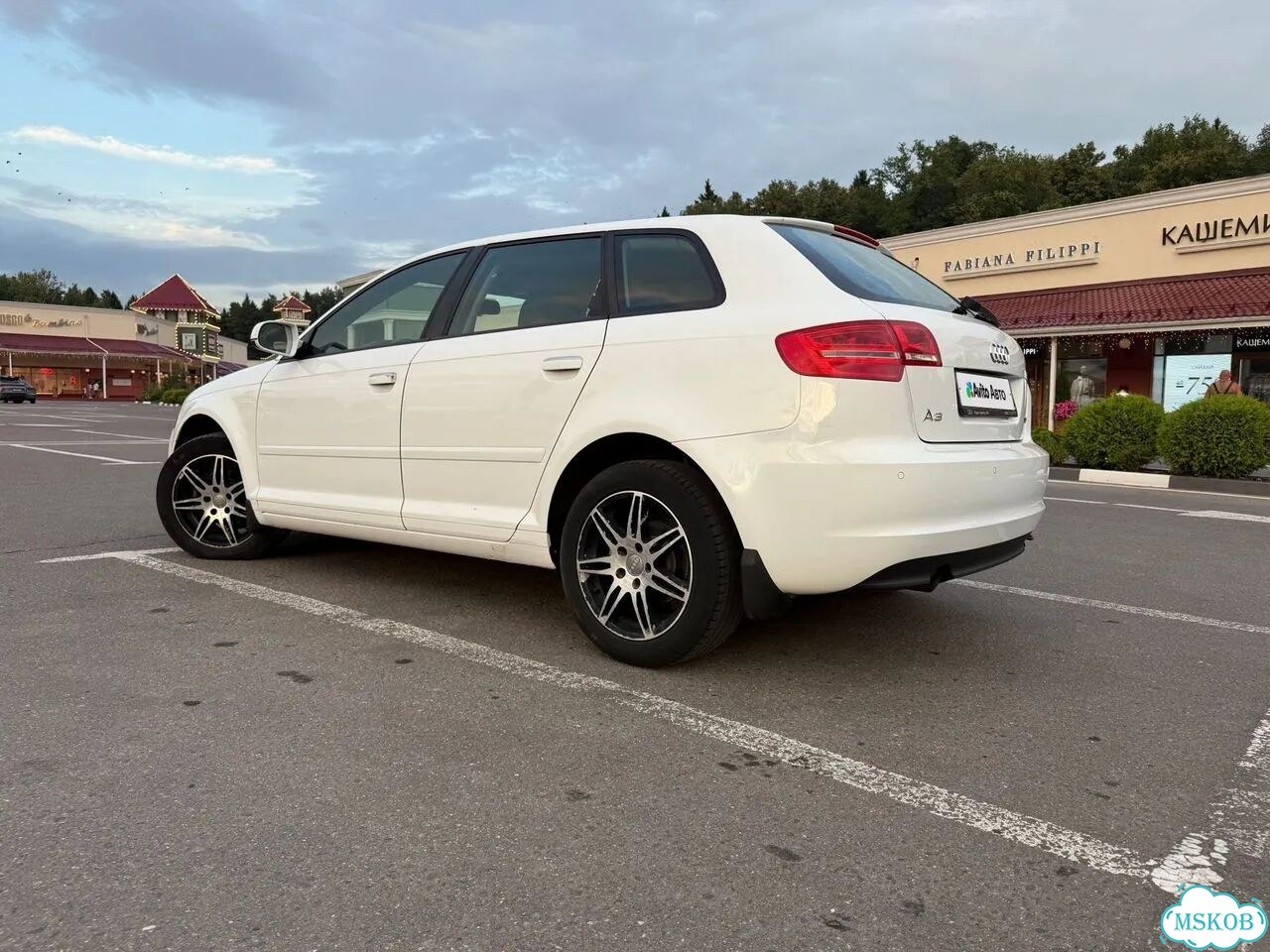 Audi A3 1.2 AMT, 2011, 117 164 км фото 10