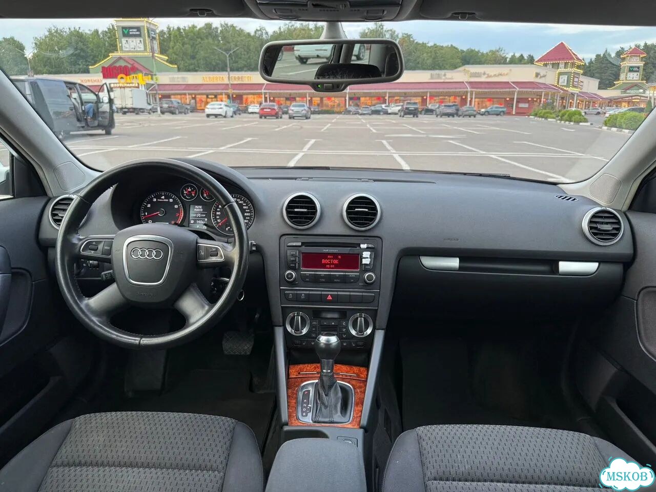 Audi A3 1.2 AMT, 2011, 117 164 км фото 13