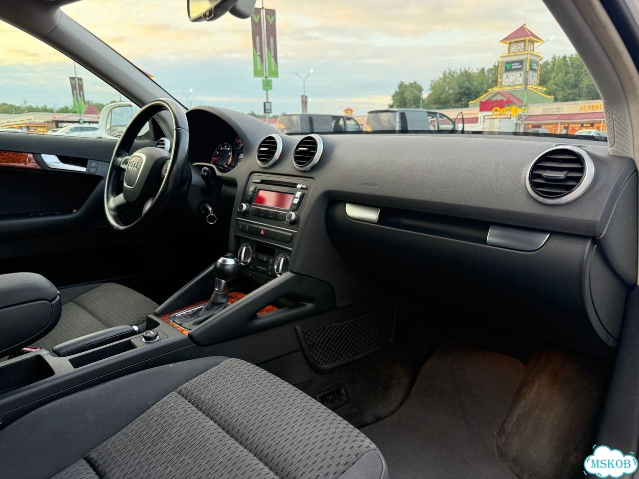 Audi A3 1.2 AMT, 2011, 117 164 км фото 14