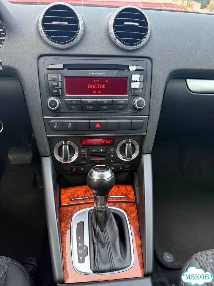 Audi A3 1.2 AMT, 2011, 117 164 км фото 16