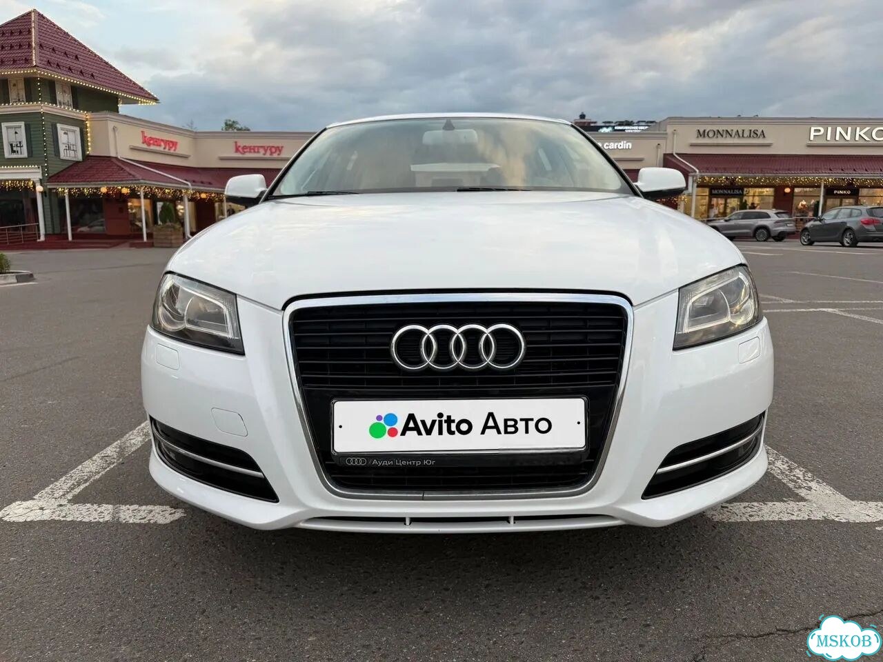Audi A3 1.2 AMT, 2011, 117 164 км фото 2