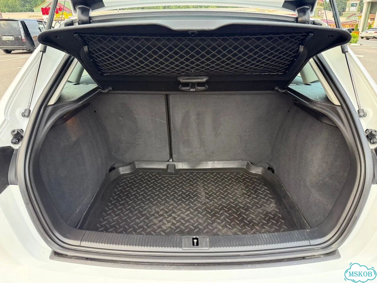 Audi A3 1.2 AMT, 2011, 117 164 км фото 20