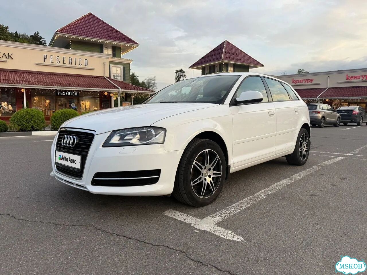 Audi A3 1.2 AMT, 2011, 117 164 км фото 3