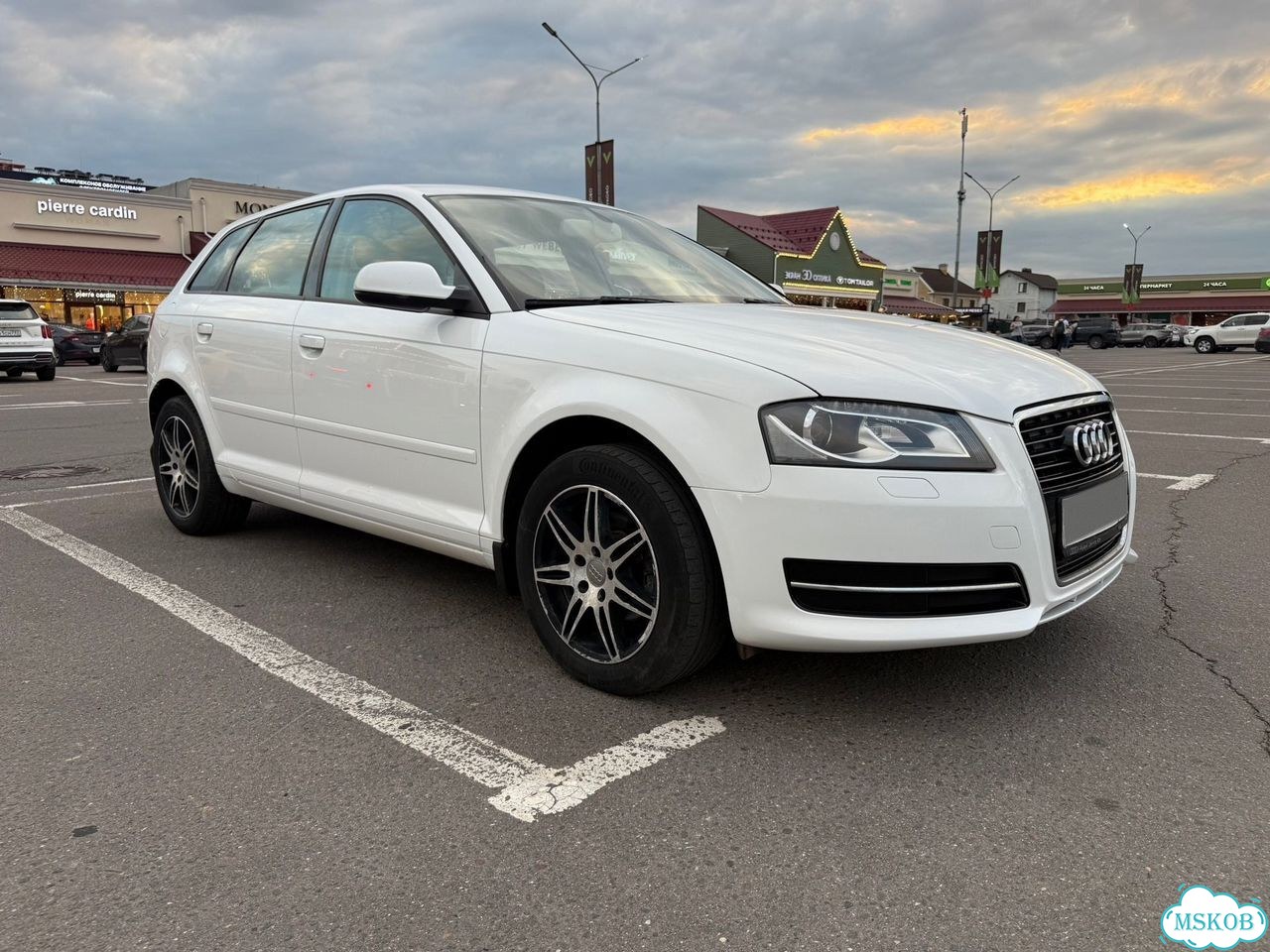 Audi A3 1.2 AMT, 2011, 117 164 км фото 6