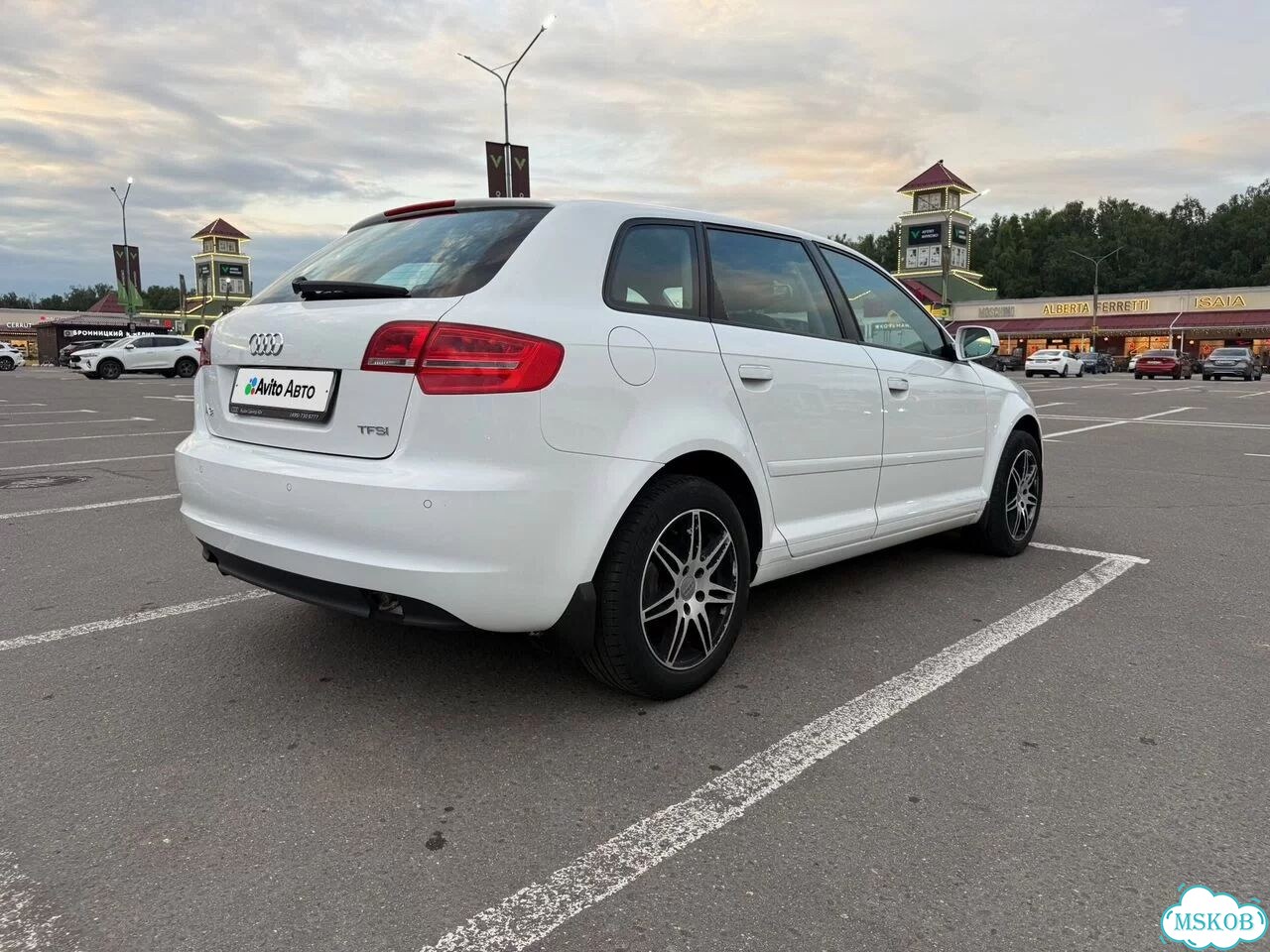 Audi A3 1.2 AMT, 2011, 117 164 км фото 7