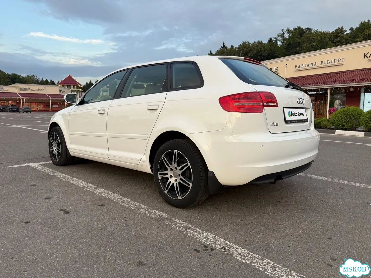 Audi A3 1.2 AMT, 2011, 117 164 км фото 8