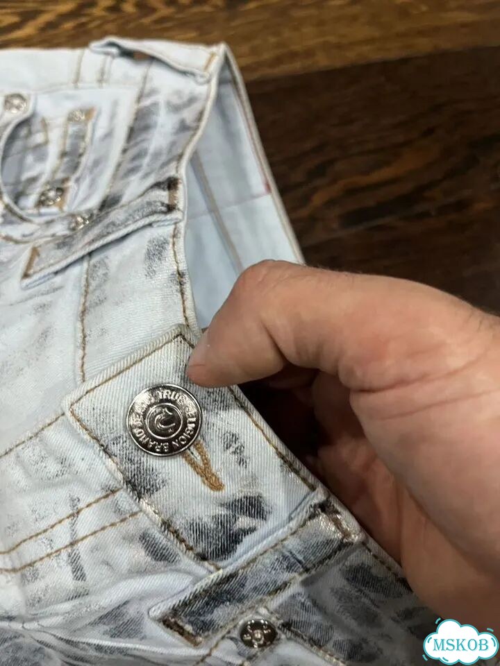 Джинсы True Religion Оригинал w27 фото 4
