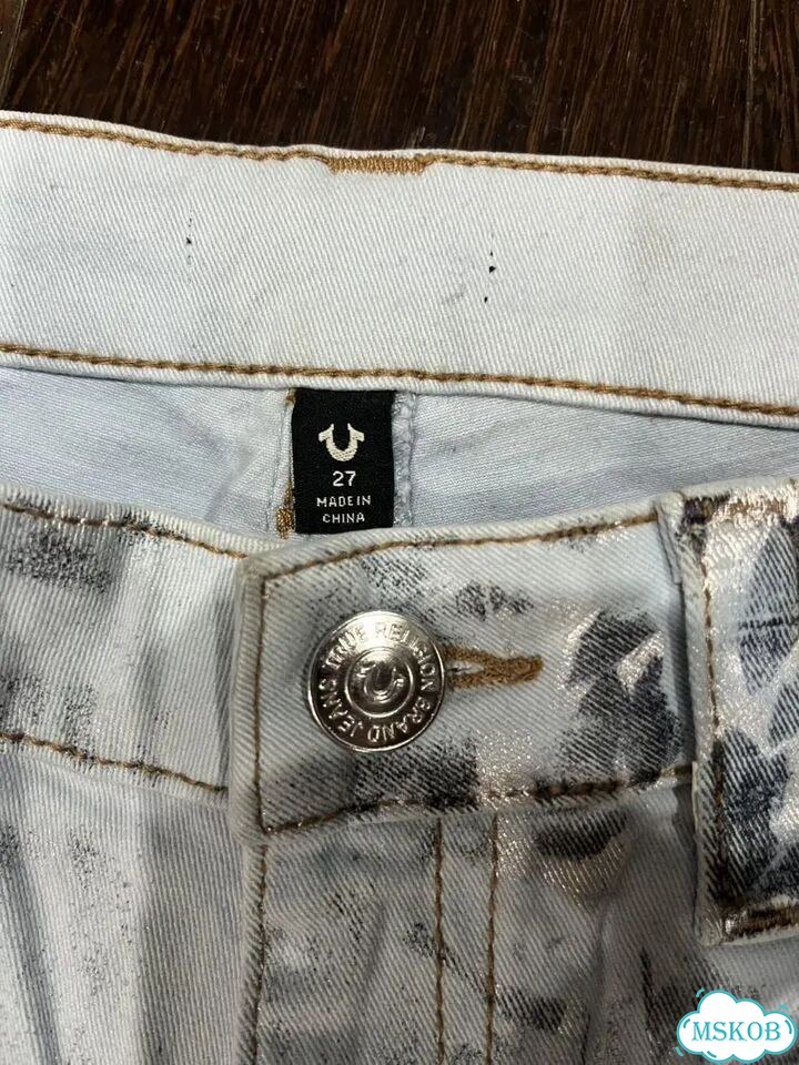 Джинсы True Religion Оригинал w27 фото 5