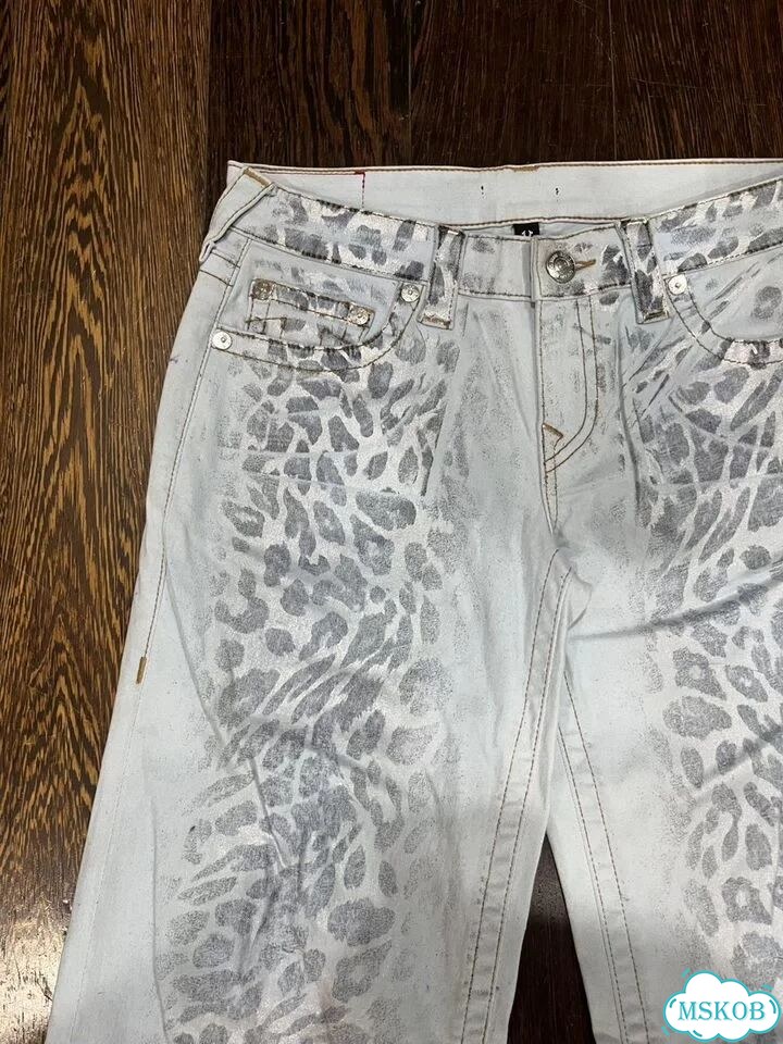 Джинсы True Religion Оригинал w27 фото 6