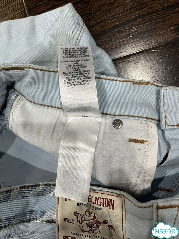 Джинсы True Religion Оригинал w27 фото 8