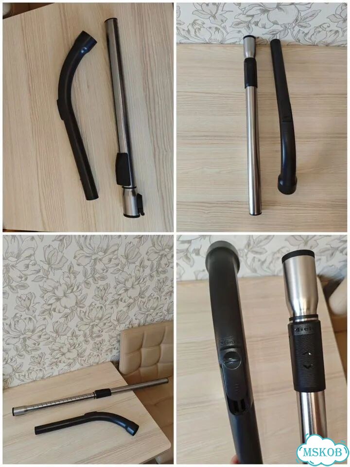 Новые запчасти для пылесоса miele classic c1 фото 3