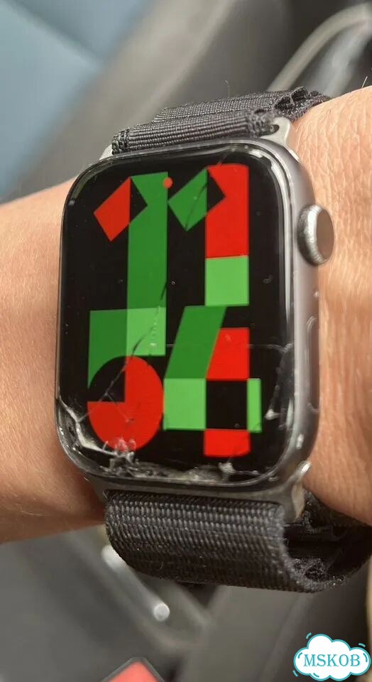 Часы apple watch 4 44 mm фото 1