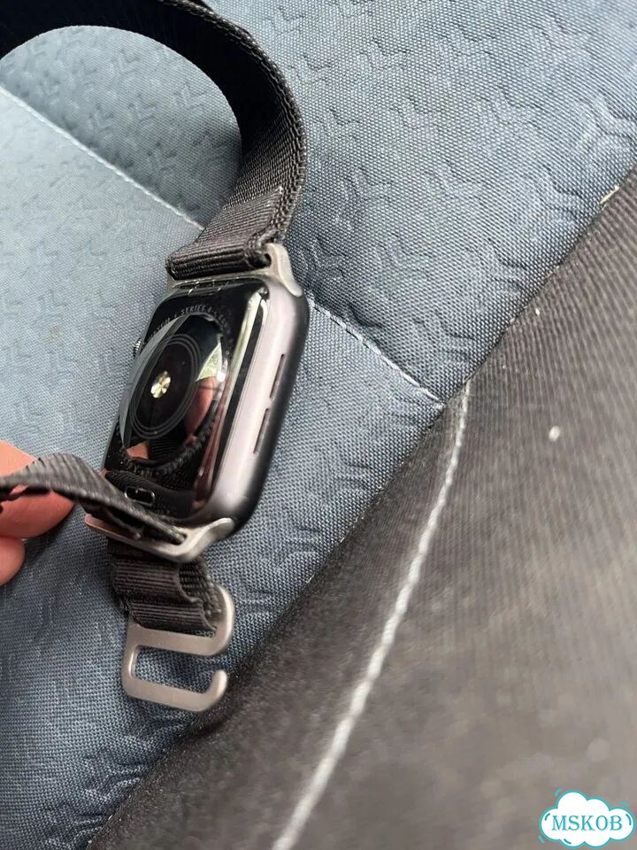 Часы apple watch 4 44 mm фото 2