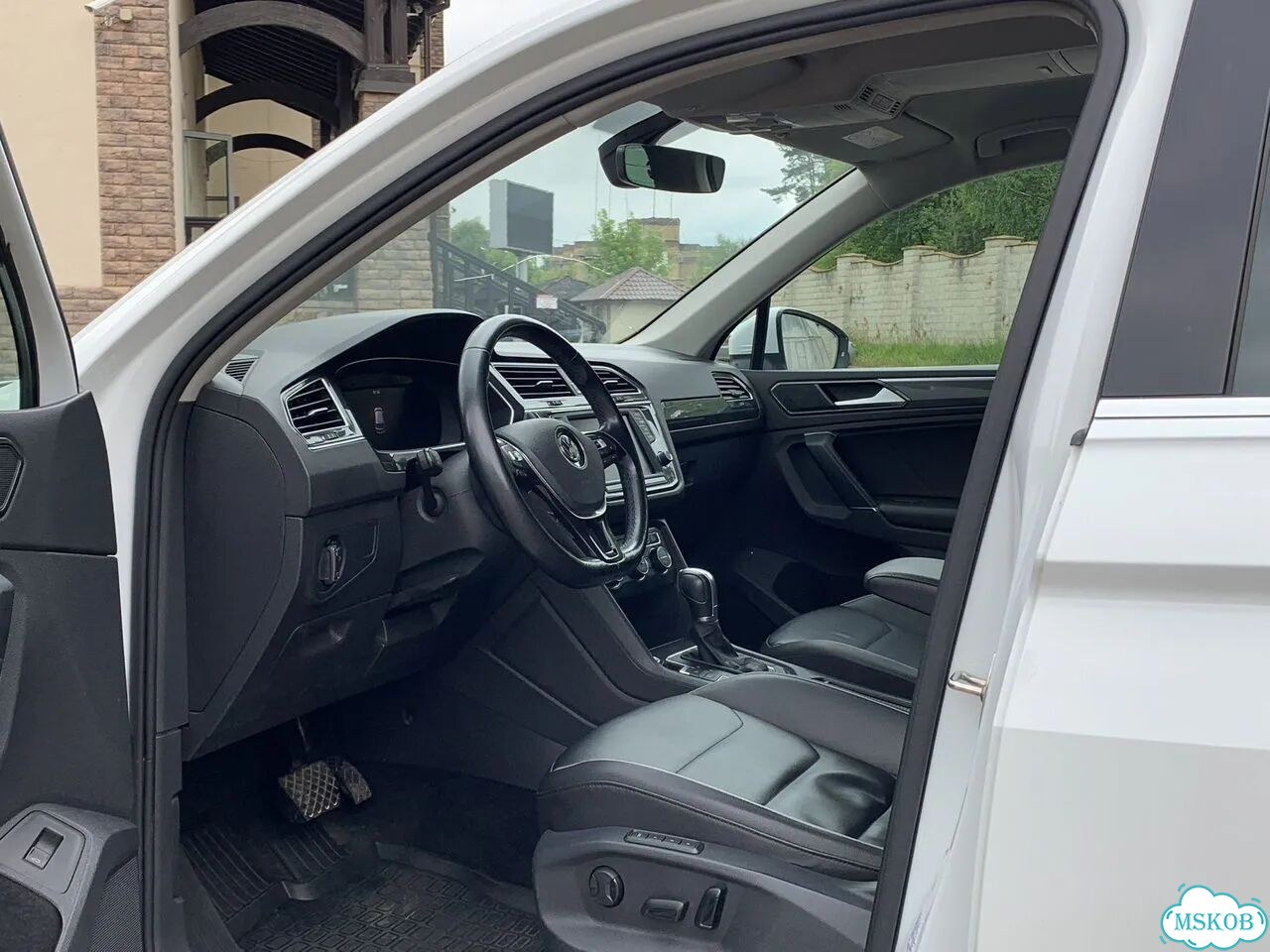 Volkswagen Tiguan 2.0 AMT, 2017, 123 844 км фото 11