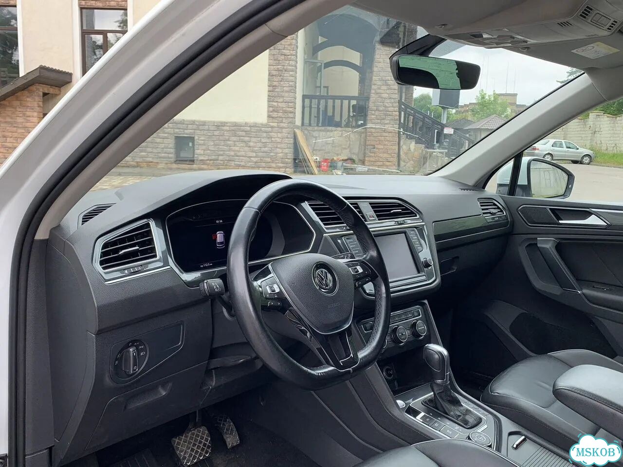 Volkswagen Tiguan 2.0 AMT, 2017, 123 844 км фото 12