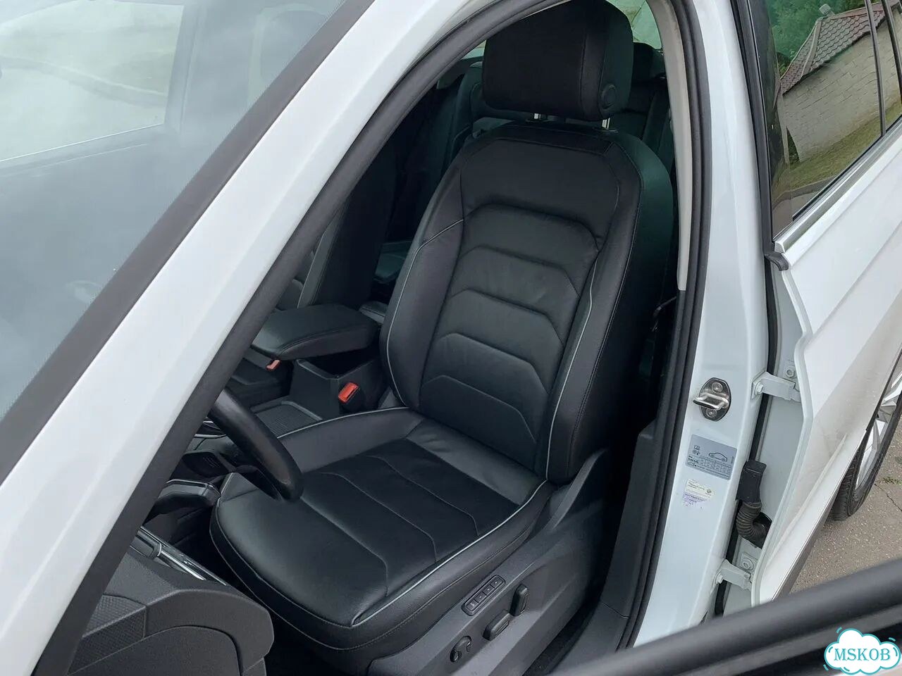 Volkswagen Tiguan 2.0 AMT, 2017, 123 844 км фото 13