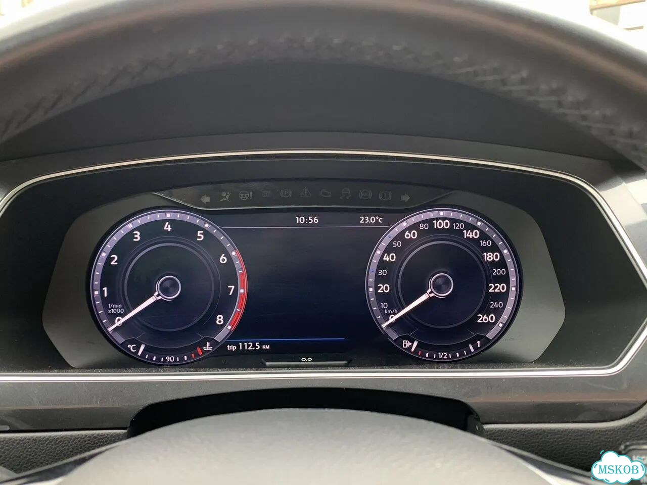 Volkswagen Tiguan 2.0 AMT, 2017, 123 844 км фото 15