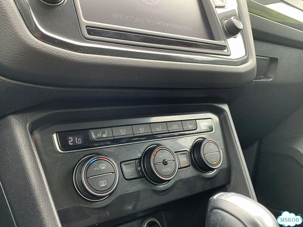 Volkswagen Tiguan 2.0 AMT, 2017, 123 844 км фото 18