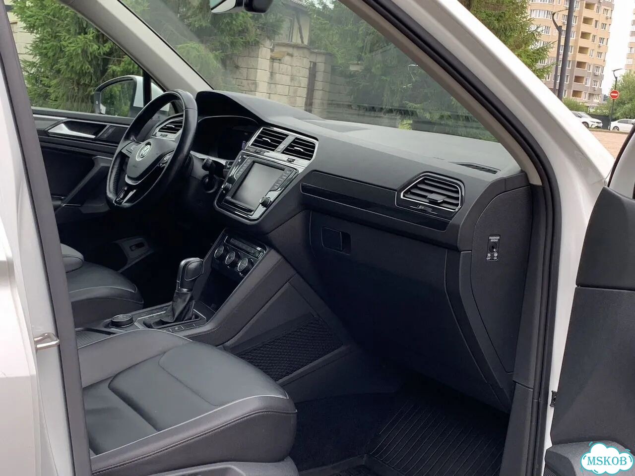 Volkswagen Tiguan 2.0 AMT, 2017, 123 844 км фото 19