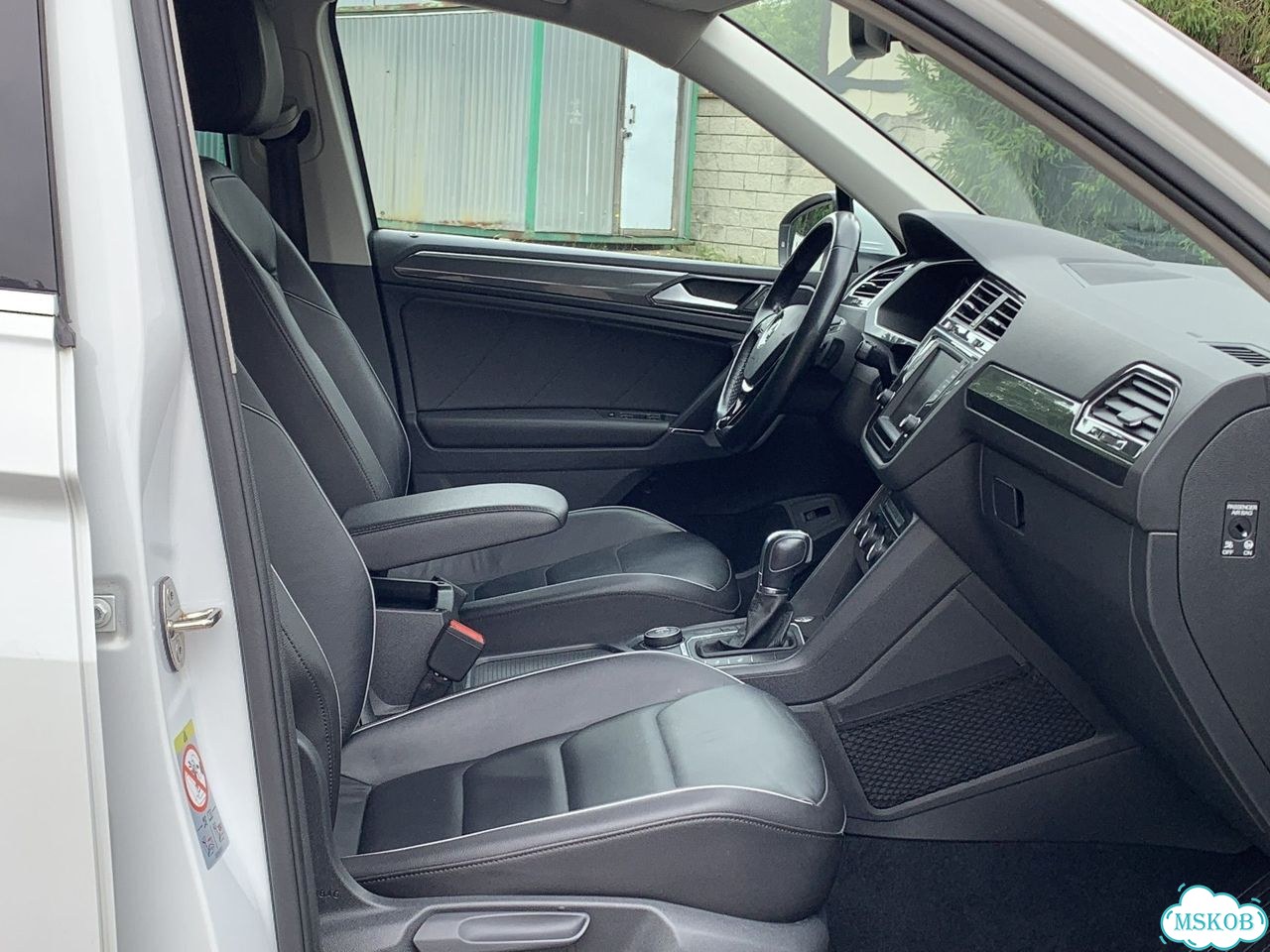 Volkswagen Tiguan 2.0 AMT, 2017, 123 844 км фото 20