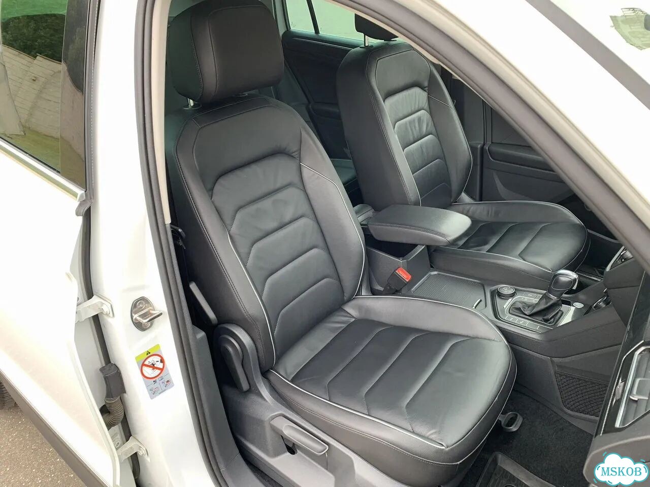 Volkswagen Tiguan 2.0 AMT, 2017, 123 844 км фото 21