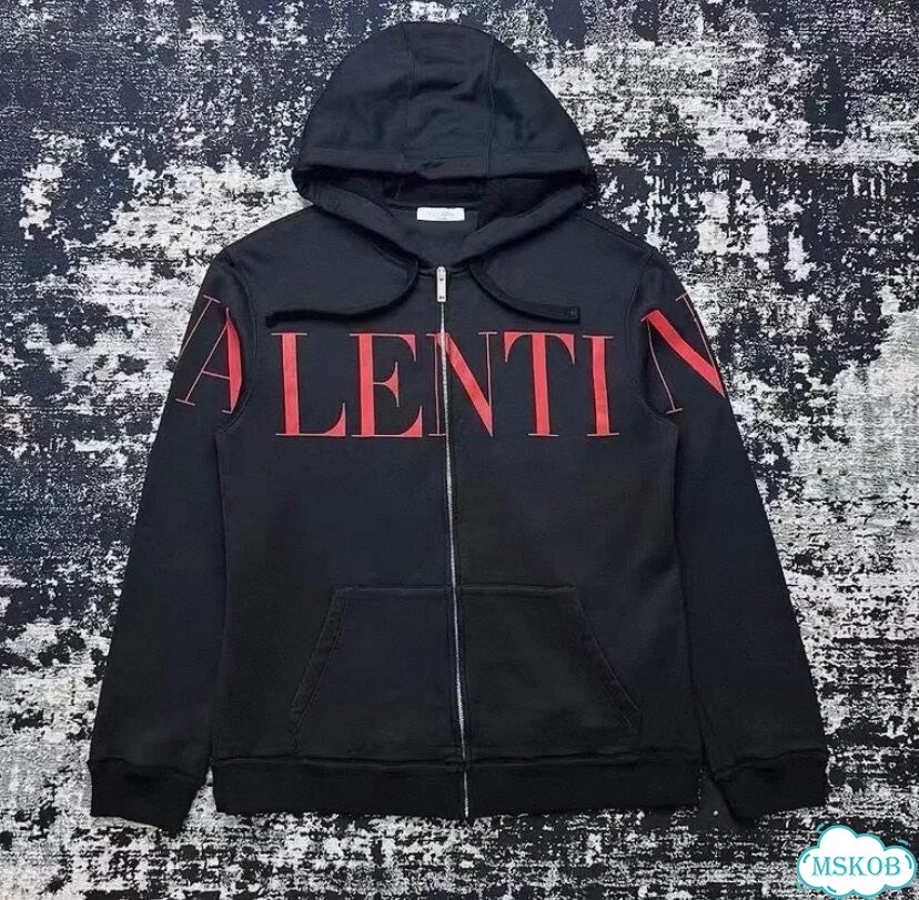 Зип Худи Valentino Оригинал фото 1