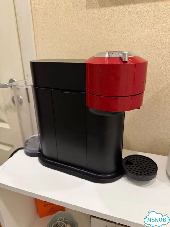 Кофемашина nespresso vertuo фото 2