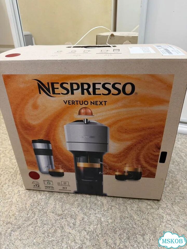 Кофемашина nespresso vertuo фото 3