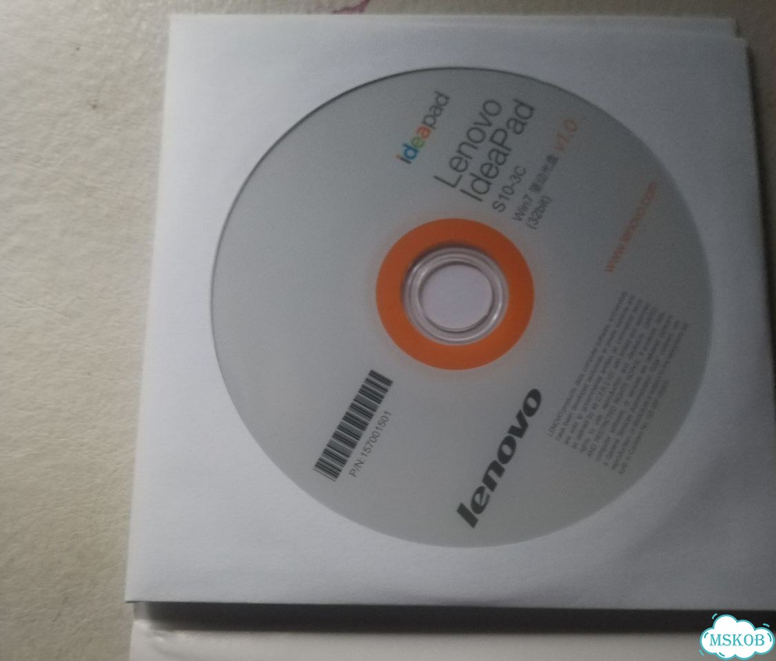 Lenovo, Windows 7, iPod mini руководство фото 3