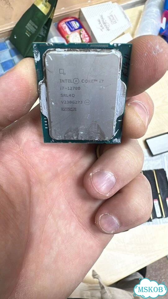 Intel I9 13900; I7 12700 и другие фото 2