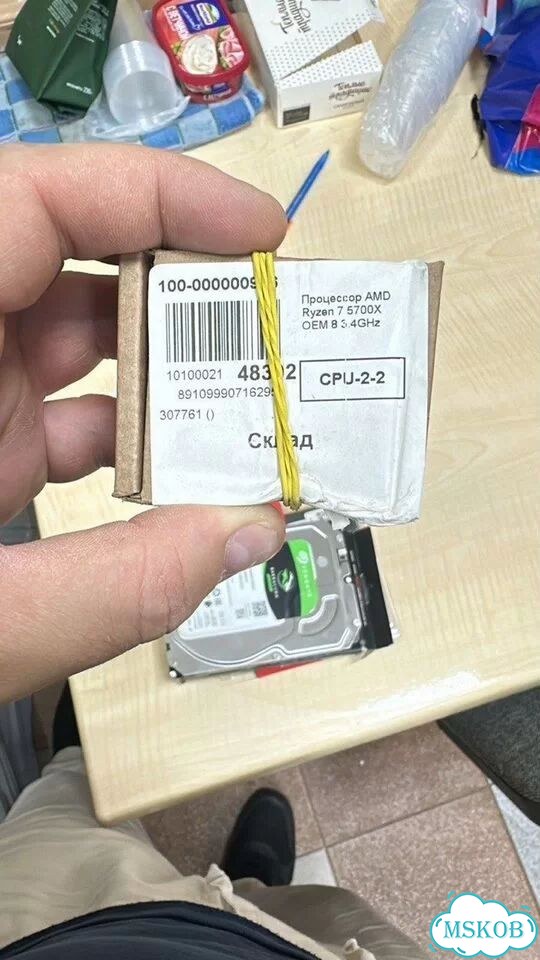 Intel I9 13900; I7 12700 и другие фото 5