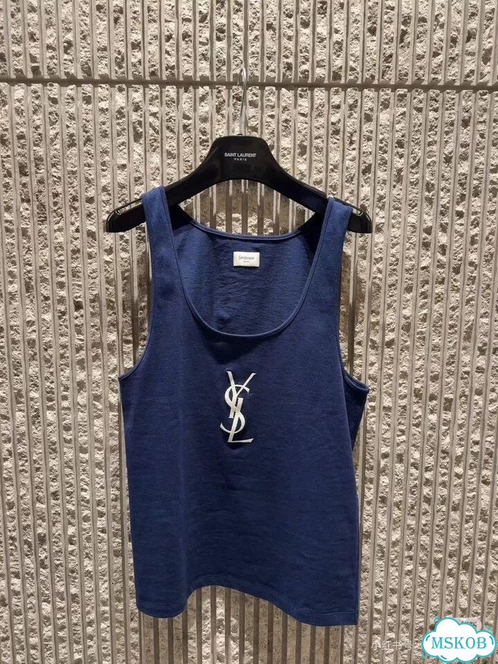 Майка YSL фото 4