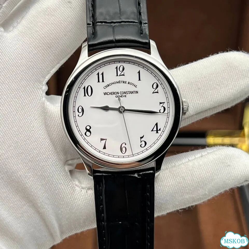 Часы классические Vacheron Constantin 1907 фото 1