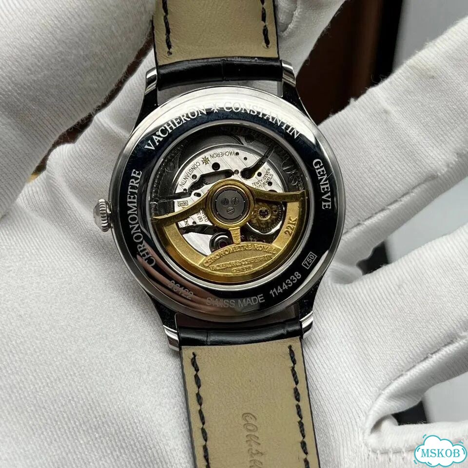 Часы классические Vacheron Constantin 1907 фото 2
