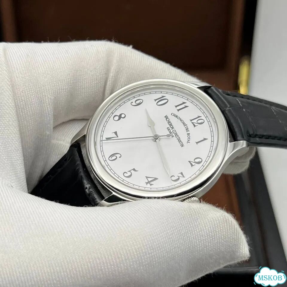Часы классические Vacheron Constantin 1907 фото 3