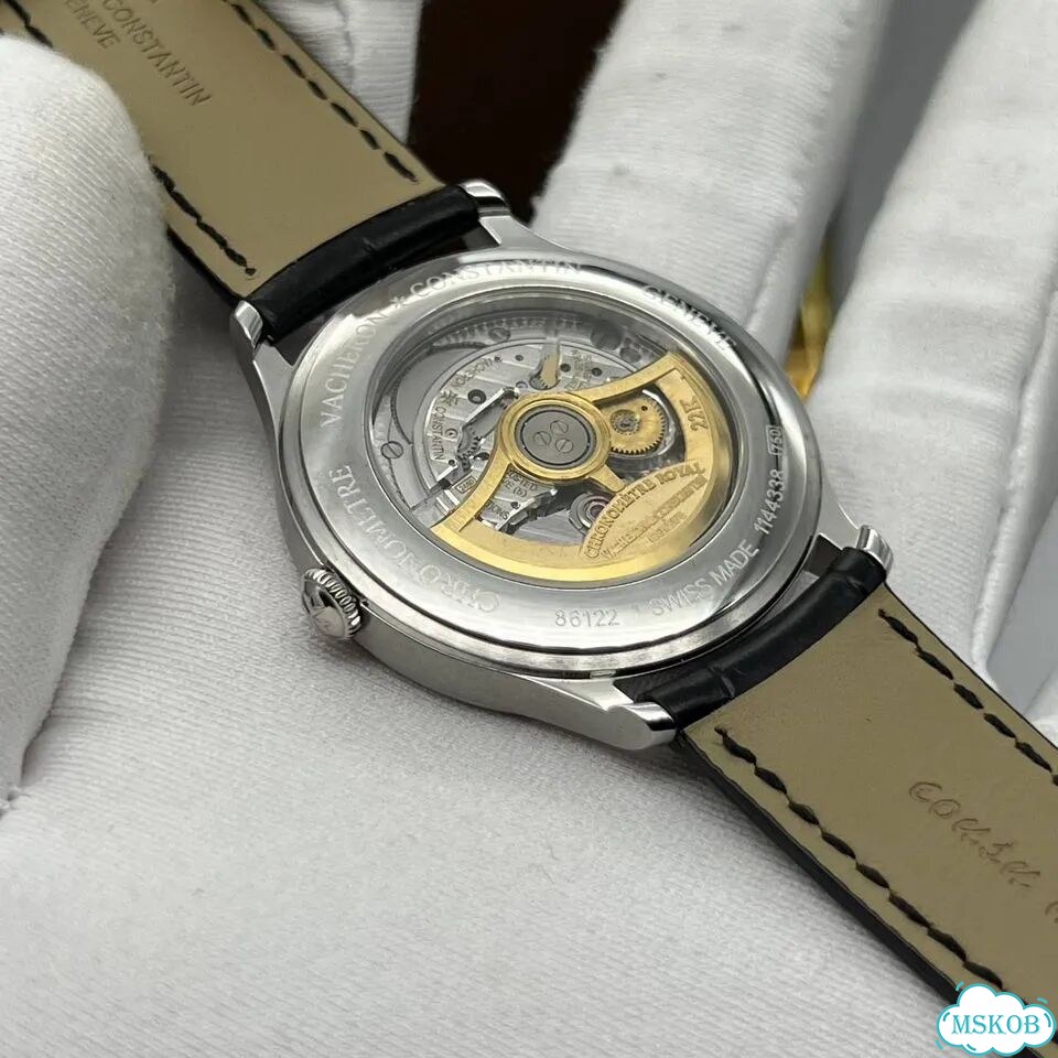Часы классические Vacheron Constantin 1907 фото 4