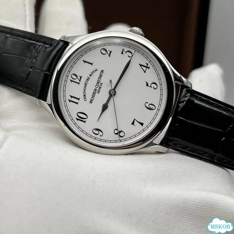 Часы классические Vacheron Constantin 1907 фото 5