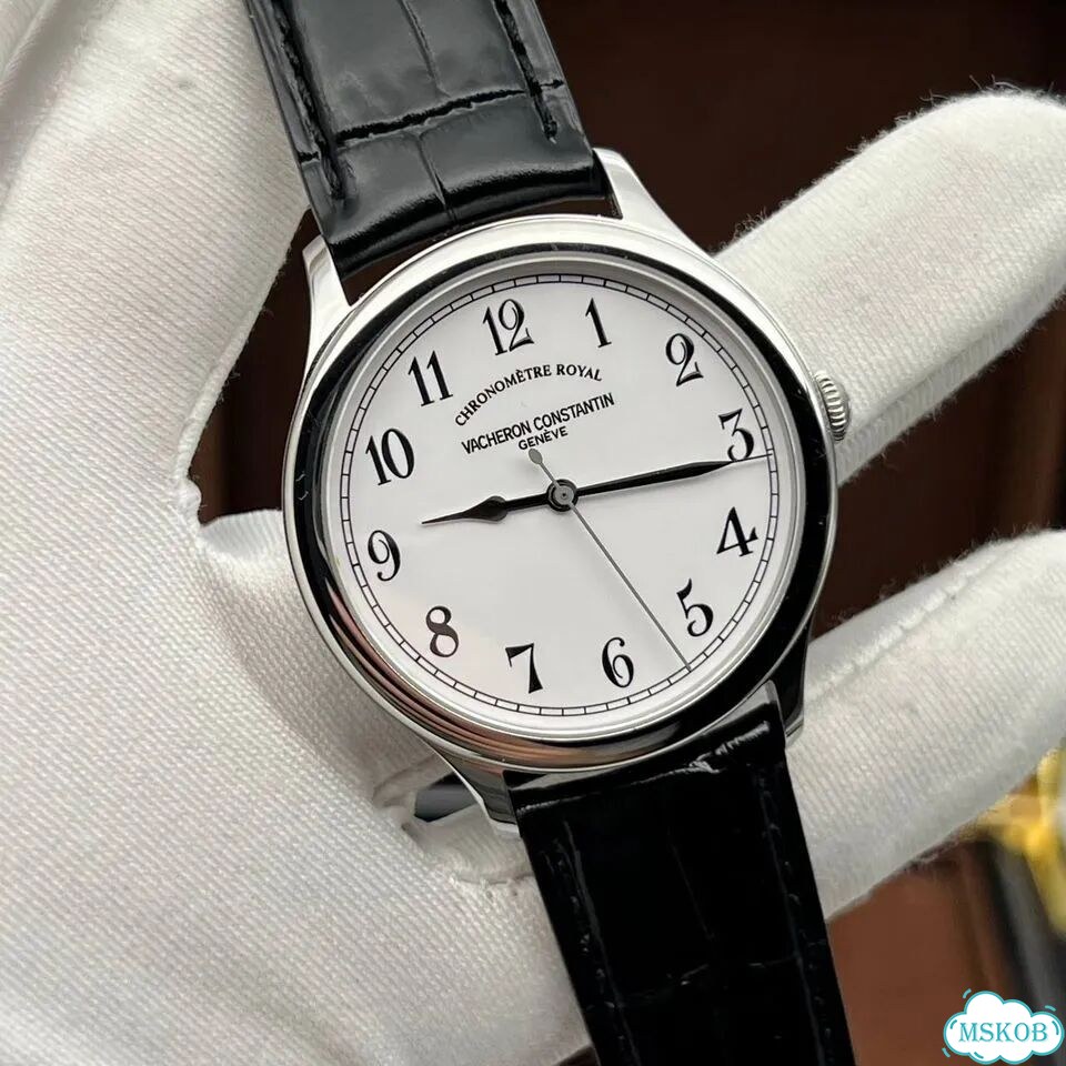 Часы классические Vacheron Constantin 1907 фото 6