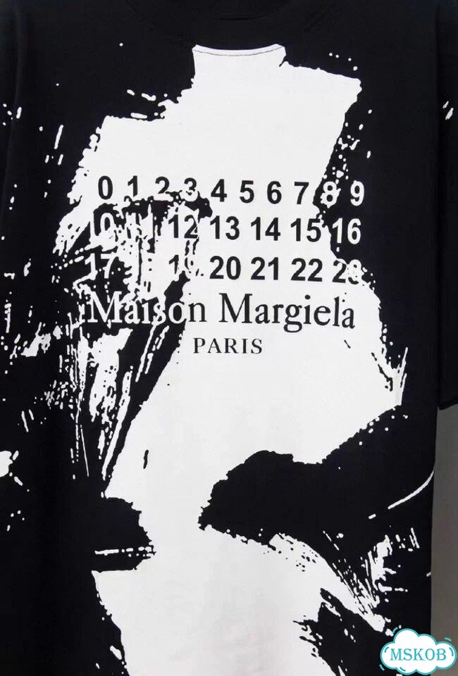 Футболка Maison Margiela Оригинал фото 4