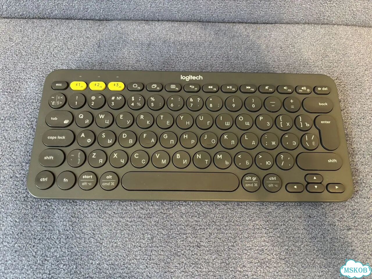 Клавиатура Logitech K380 фото 1