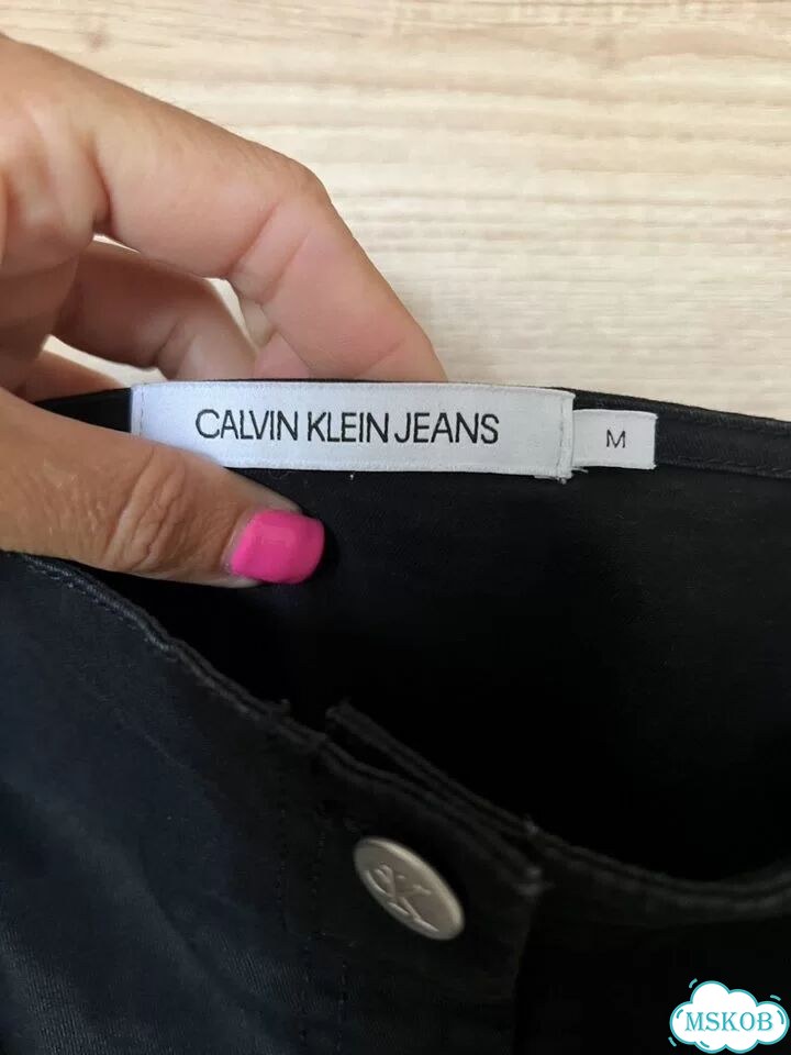 Сарафан Calvin klein фото 5
