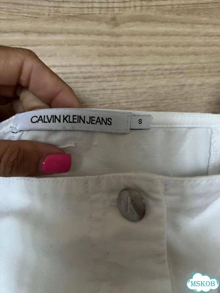 Сарафан Calvin klein фото 6
